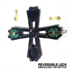 GloFX 2-LED Lux Orbit 10 GloFX 2-LED Lux Orbit