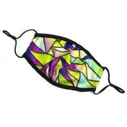 The Rave Cave New In Reusable Face Masks - Geo Trip 15 The Rave Cave New In Reusable Face Masks - Geo Trip