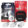 Alpine Hearing Protection Alpine MusicSafe Pro Earplugs 2 Alpine Hearing Protection Alpine MusicSafe Pro Earplugs