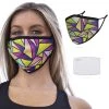 The Rave Cave New In Reusable Face Masks - Geo Trip 2 The Rave Cave New In Reusable Face Masks - Geo Trip
