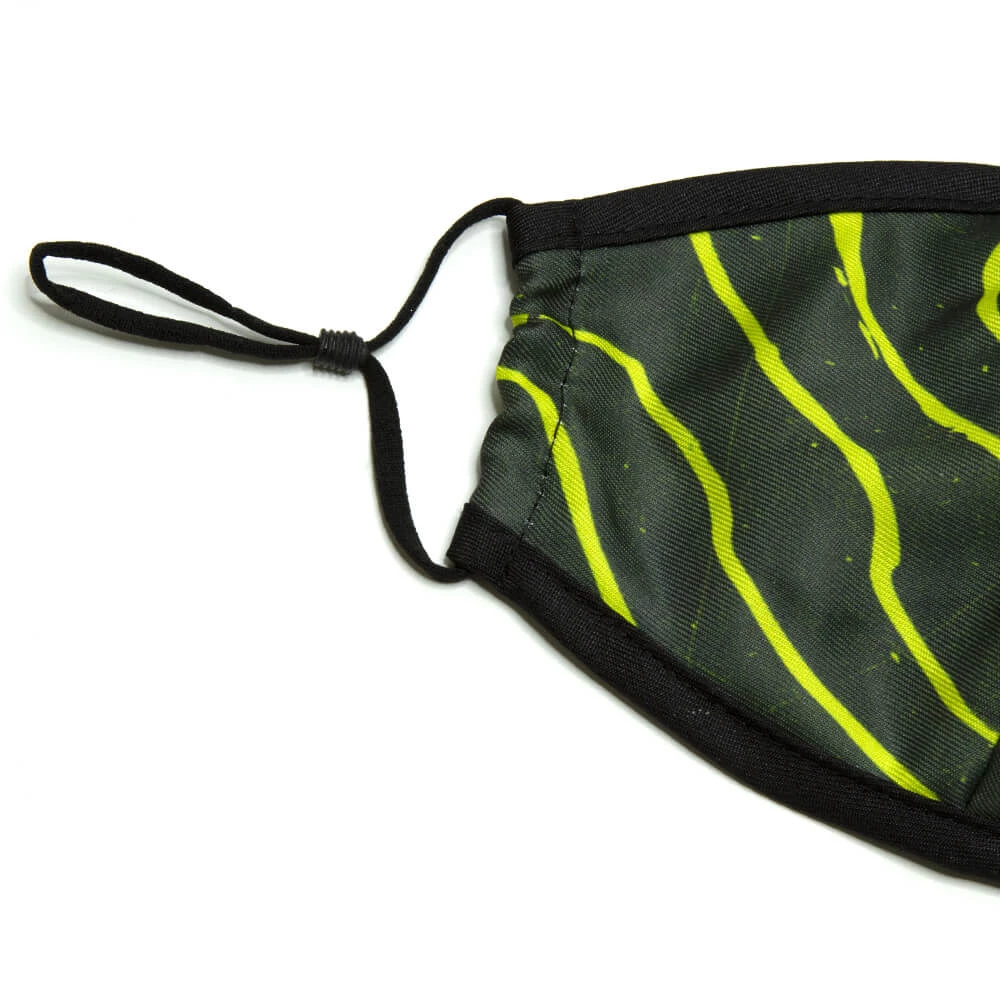 The Rave Cave Reusable Face Masks - 5 Pack 7 The Rave Cave Reusable Face Masks - 5 Pack