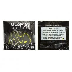 The Rave Cave Reusable Face Masks - Sonic Blast New In 17 The Rave Cave Reusable Face Masks - Sonic Blast New In