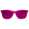 GloFX Colour Therapy Glasses - Magenta Rave Glasses & Goggles 2 GloFX Colour Therapy Glasses - Magenta Rave Glasses & Goggles