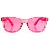 GloFX Colour Therapy Glasses - Rose Pink Rave Glasses & Goggles 1 GloFX Colour Therapy Glasses - Rose Pink Rave Glasses & Goggles