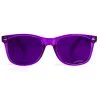 Rave Glasses & Goggles GloFX Colour Therapy Glasses - Violet