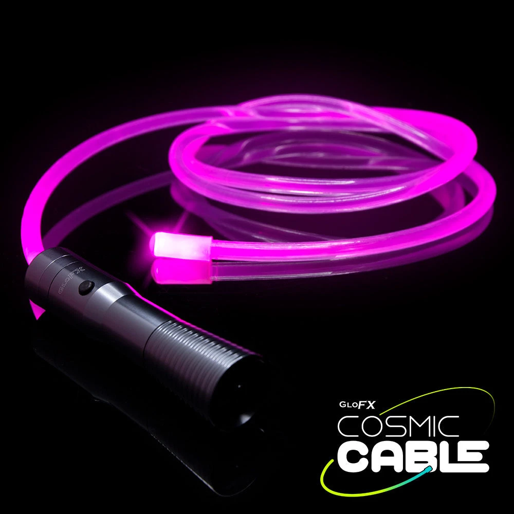 New In GloFX Space Whip Remix - Cosmic Cable 5 New In GloFX Space Whip Remix - Cosmic Cable