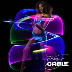 New In GloFX Space Whip Remix - Cosmic Cable