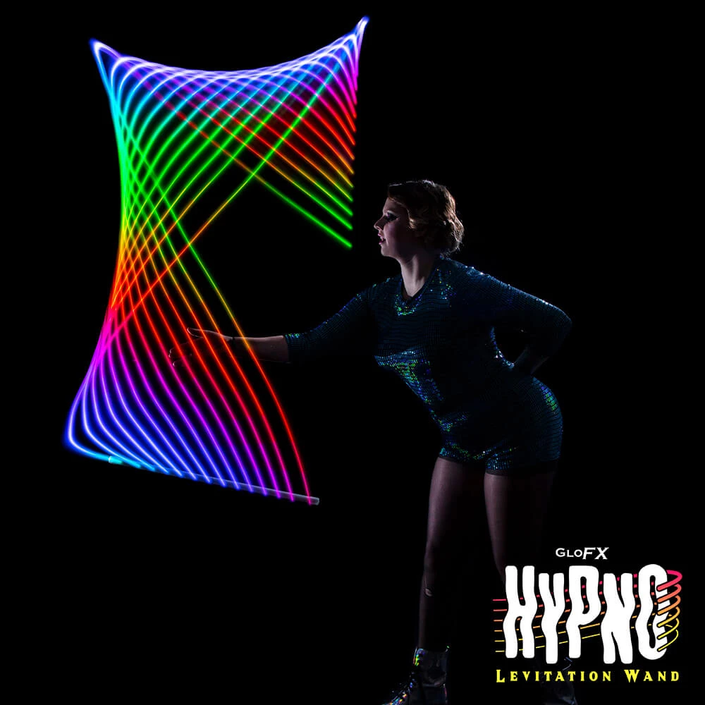 GloFX Hypno Levitation Wand 7 GloFX Hypno Levitation Wand
