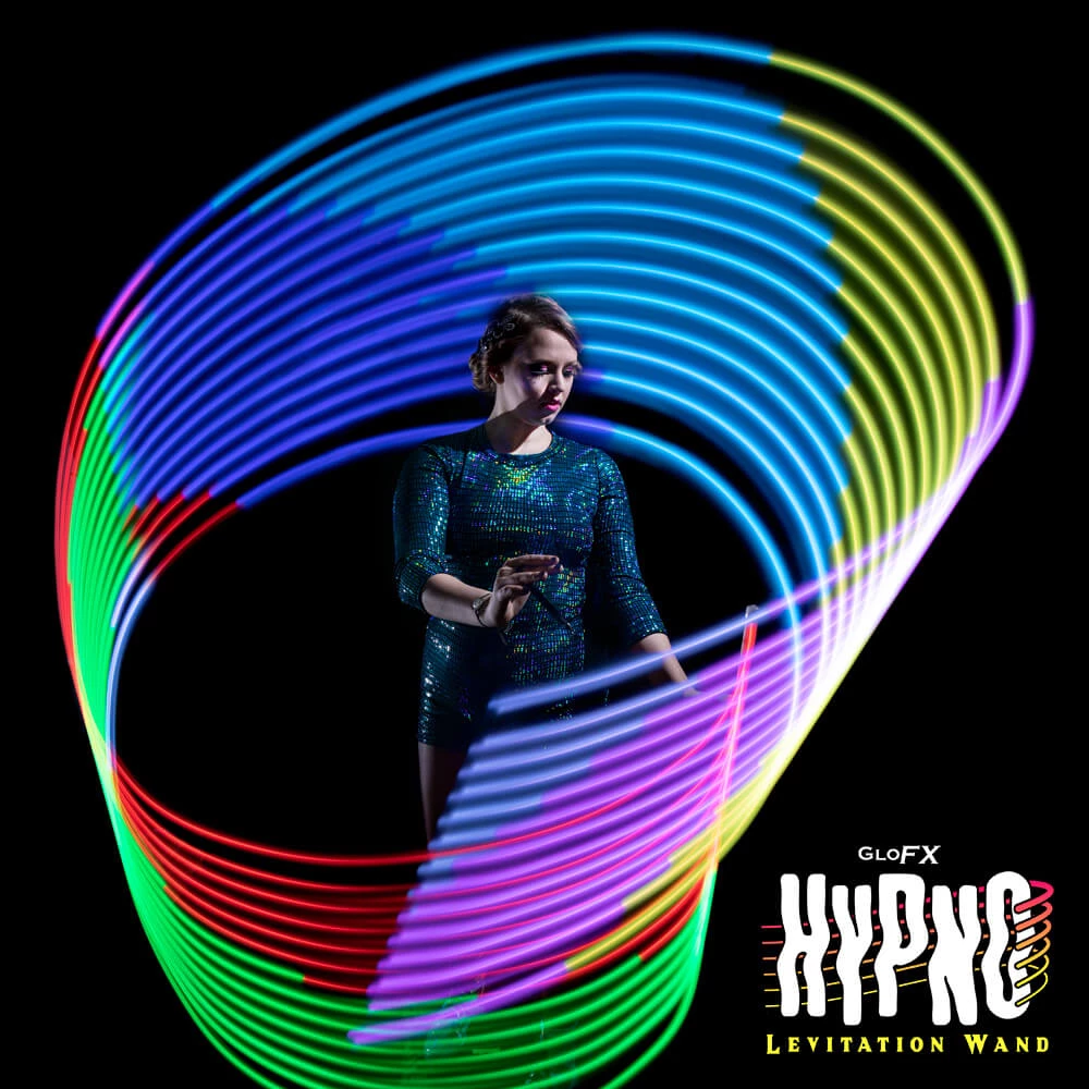 GloFX Hypno Levitation Wand 5 GloFX Hypno Levitation Wand