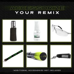 New In GloFX Space Whip Remix - Cosmic Cable 22 New In GloFX Space Whip Remix - Cosmic Cable