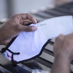 The Rave Cave New In Reusable Face Masks - Ice Prism 11 The Rave Cave New In Reusable Face Masks - Ice Prism