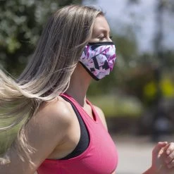 The Rave Cave New In Reusable Face Masks - Ice Prism 12 The Rave Cave New In Reusable Face Masks - Ice Prism