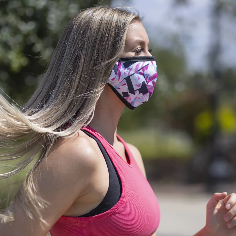 The Rave Cave New In Reusable Face Masks - Ice Prism 5 The Rave Cave New In Reusable Face Masks - Ice Prism