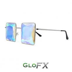 GloFX MC Squared Kaleidoscope Glasses