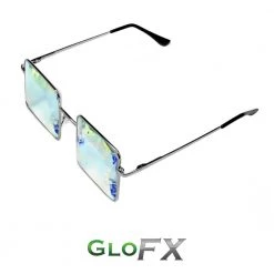 GloFX MC Squared Kaleidoscope Glasses 11 GloFX MC Squared Kaleidoscope Glasses