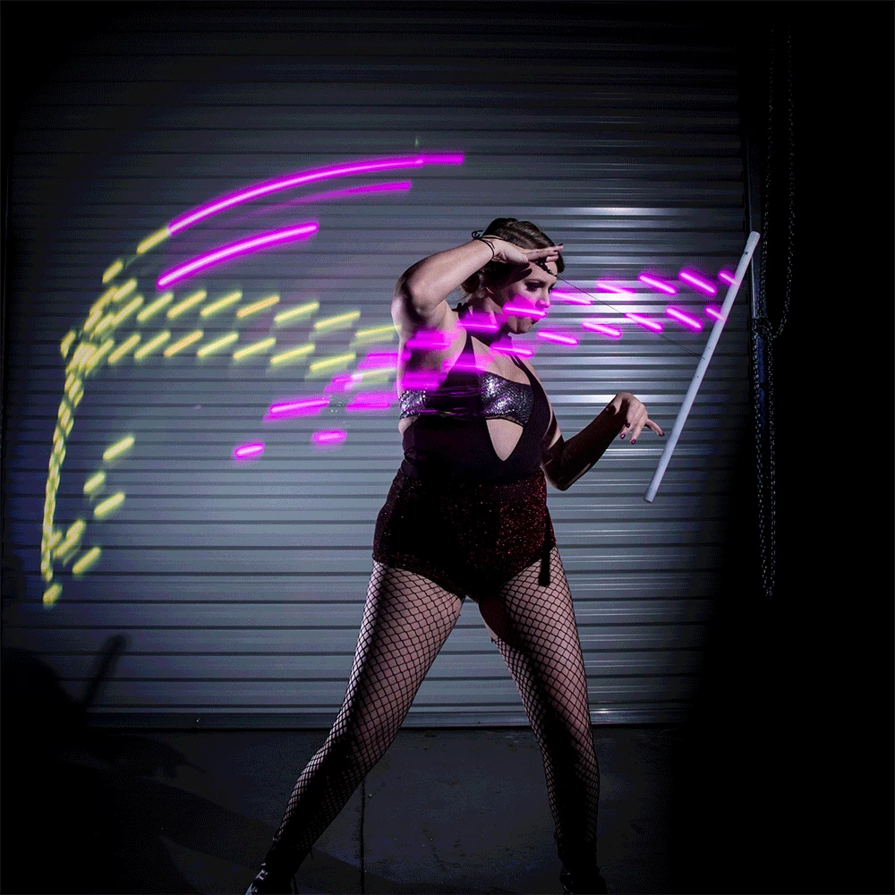 GloFX Hypno Levitation Wand 4 GloFX Hypno Levitation Wand