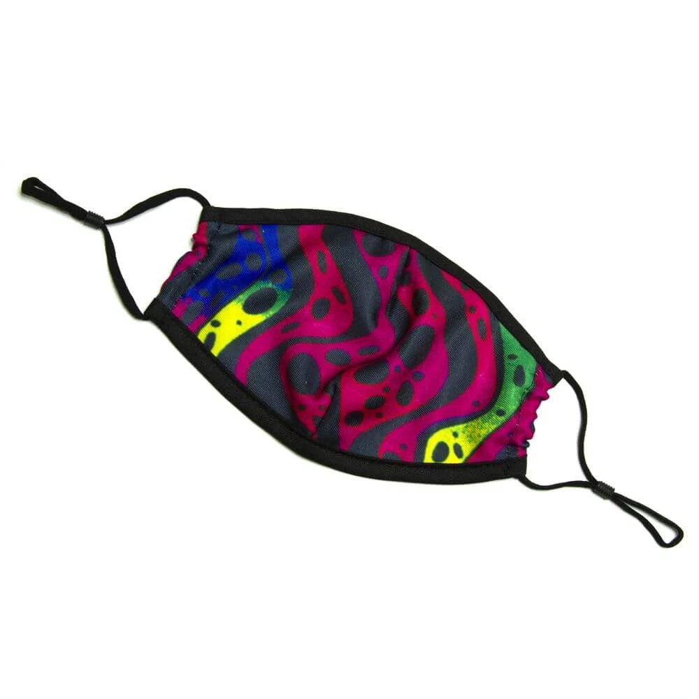 The Rave Cave Reusable Face Masks - 5 Pack 17 The Rave Cave Reusable Face Masks - 5 Pack