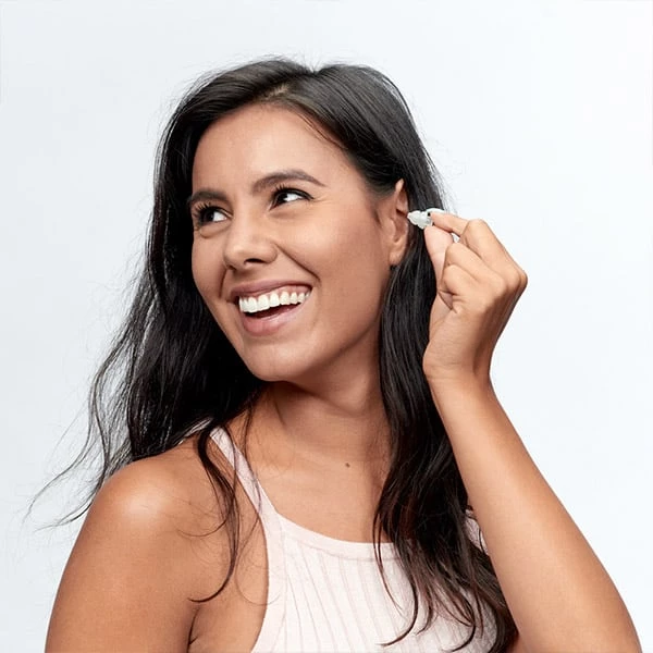 Alpine Hearing Protection Alpine PartyPlug Concert Earplugs 12 Alpine Hearing Protection Alpine PartyPlug Concert Earplugs