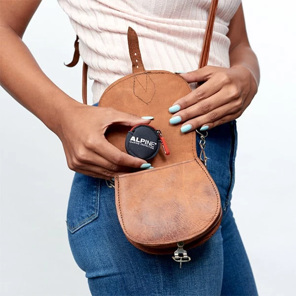 Alpine Hearing Protection The Essentials Alpine PartyPlug Pro Natural Earplugs 10 Alpine Hearing Protection The Essentials Alpine PartyPlug Pro Natural Earplugs