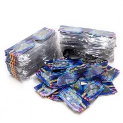 GloFX The Essentials Rave Cave Paper Diffraction Glasses