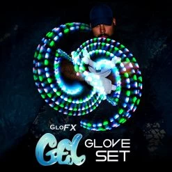 On Sale GloFX Gel Glove Set