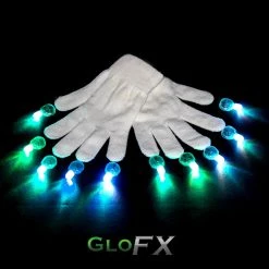 On Sale GloFX Gel Glove Set