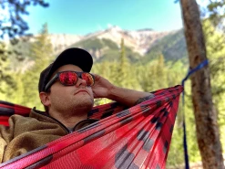 ViceRays Stash Sunglasses - Blaze Red 12 ViceRays Stash Sunglasses - Blaze Red