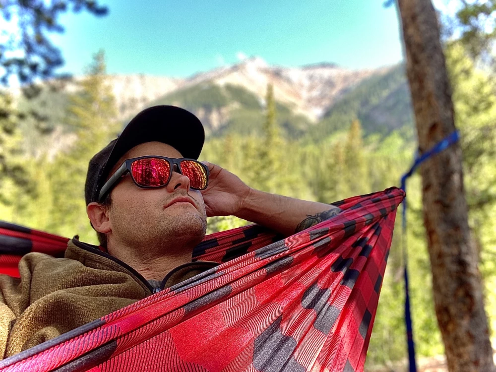 ViceRays Stash Sunglasses - Blaze Red 6 ViceRays Stash Sunglasses - Blaze Red