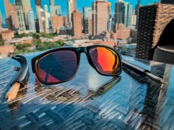 ViceRays Stash Sunglasses - Blaze Red 13 ViceRays Stash Sunglasses - Blaze Red