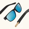 ViceRays Stash Sunglasses - Stone Blue 1 ViceRays Stash Sunglasses - Stone Blue