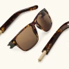 Staff Picks ViceRays Stash Sunglasses - Tortoise