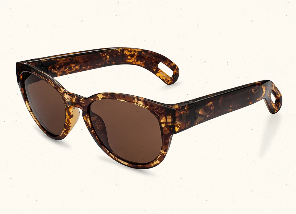 ViceRays Stash Sunglasses - Hazy Tort Staff Picks 5 ViceRays Stash Sunglasses - Hazy Tort Staff Picks