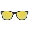 GloFX Diffraction Glasses - Black - Gold Mirror 2 GloFX Diffraction Glasses - Black - Gold Mirror