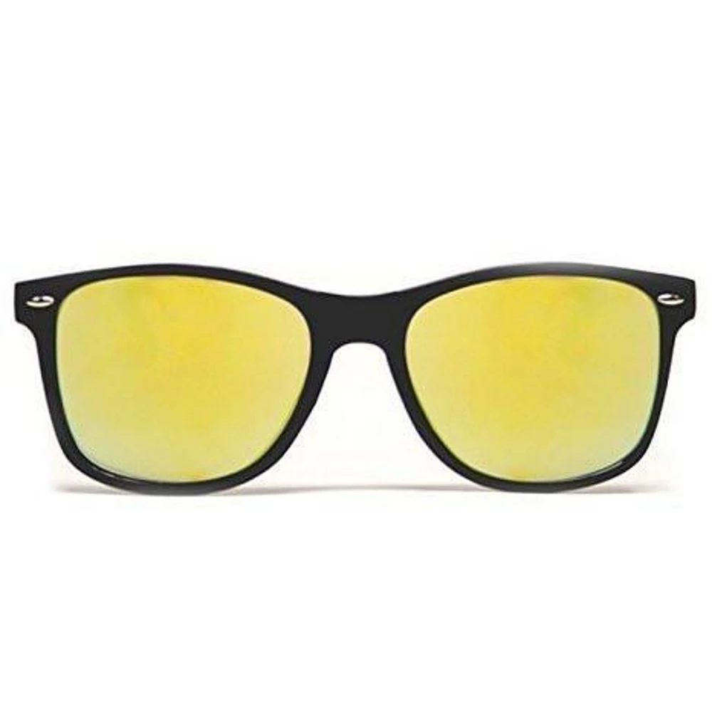 GloFX Diffraction Glasses - Black - Gold Mirror 3 GloFX Diffraction Glasses - Black - Gold Mirror