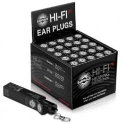 Limited Edition EarPeace High Fidelity Earplugs 9 Limited Edition EarPeace High Fidelity Earplugs