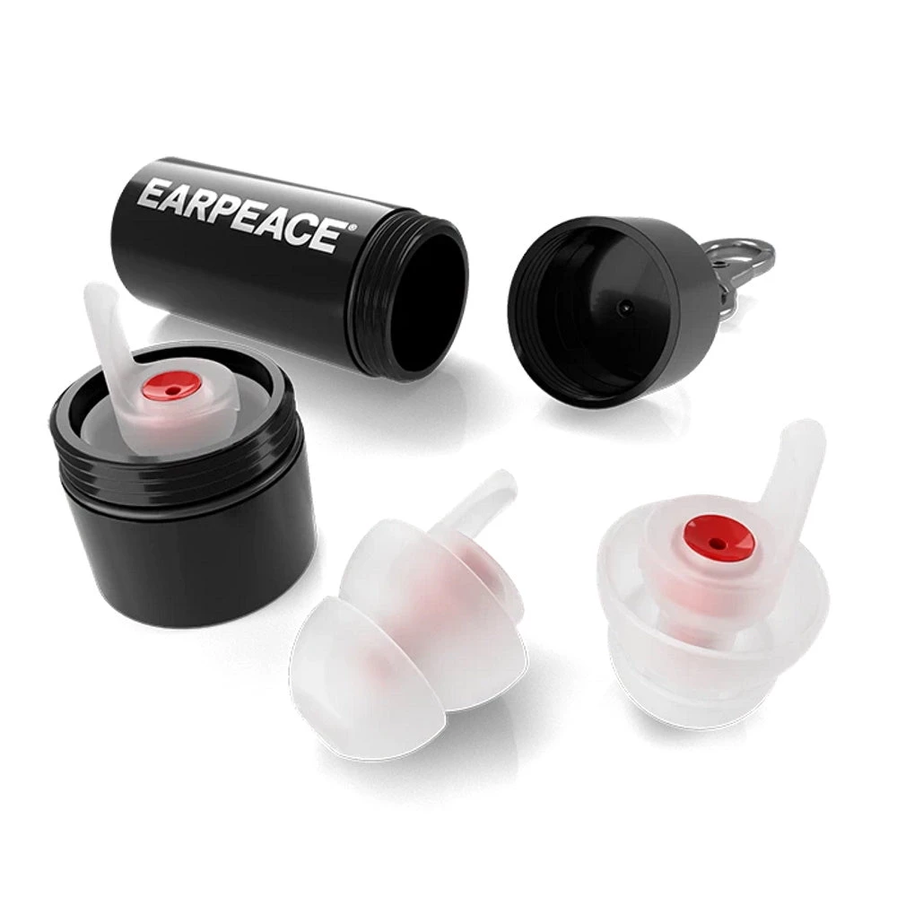 Limited Edition EarPeace High Fidelity Earplugs 5 Limited Edition EarPeace High Fidelity Earplugs