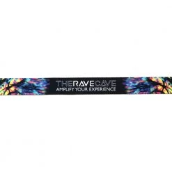 The Rave Cave UK Rave Gear Rave Cave Festival Wristband