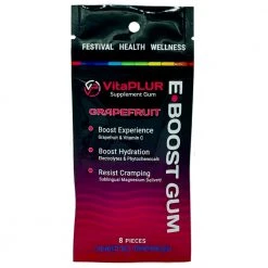 VitaPlur E-Boost Gum Variety Pack The Essentials
