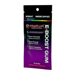 VitaPlur E-Boost Gum Variety Pack The Essentials 9 VitaPlur E-Boost Gum Variety Pack The Essentials